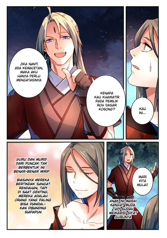 Spirit Blade Mountain Chapter 270 Gambar 4