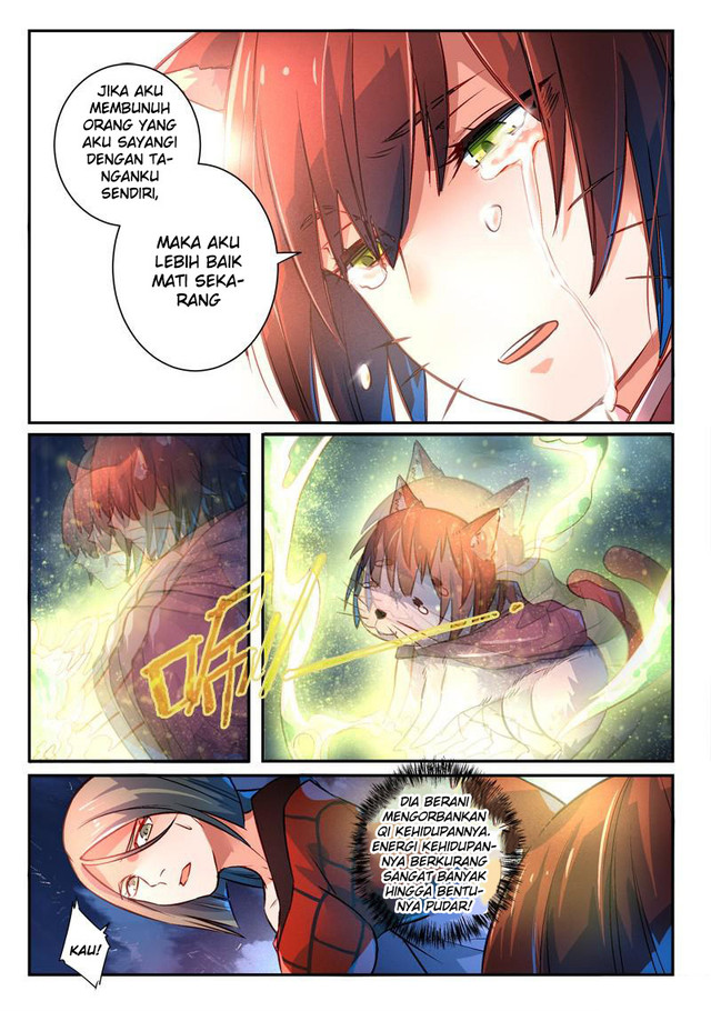 Spirit Blade Mountain Chapter 270 Gambar 6