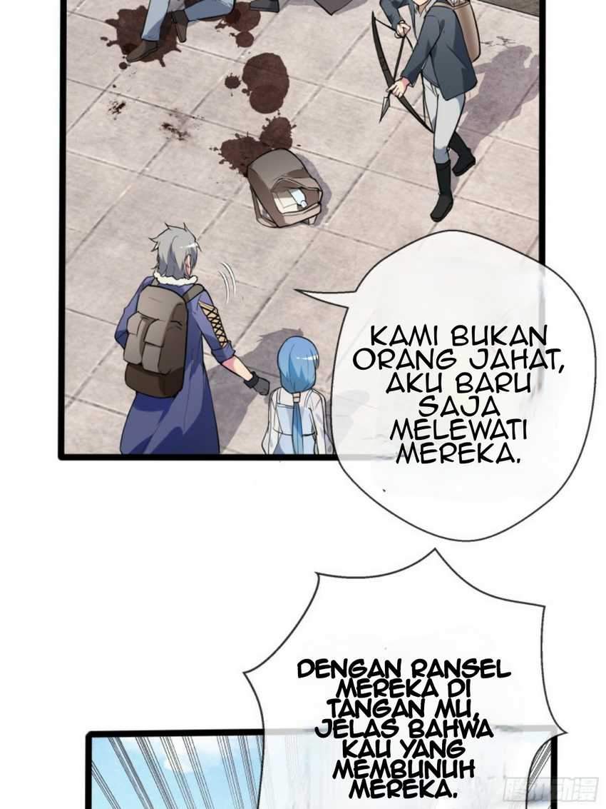 My Apocalypse Chapter 08 Gambar 31