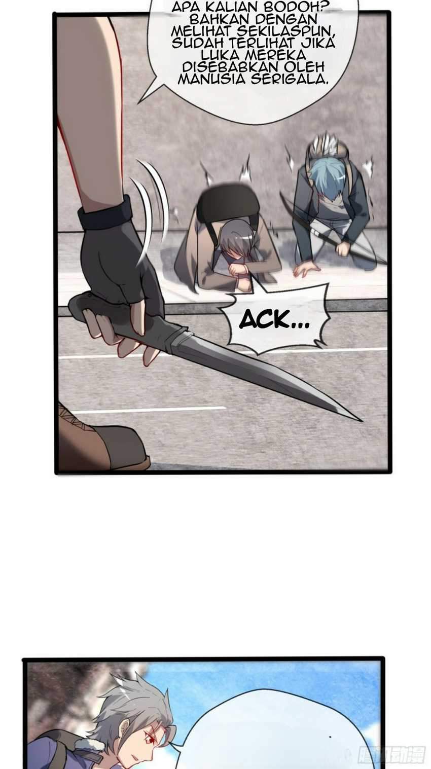 My Apocalypse Chapter 08 Gambar 37