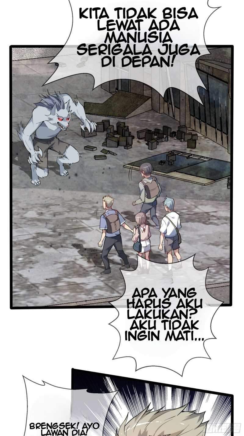 My Apocalypse Chapter 05 Gambar 23