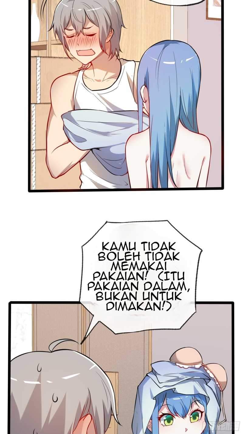 My Apocalypse Chapter 04 Gambar 26