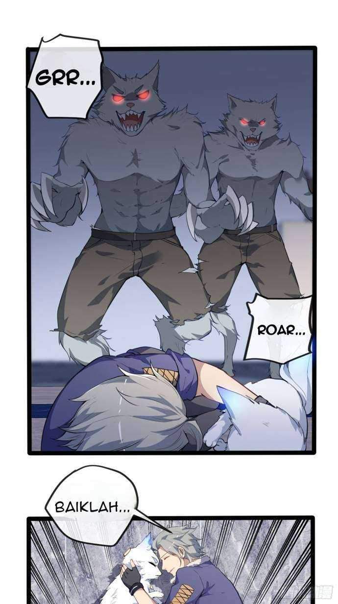 My Apocalypse Chapter 02 Gambar 19