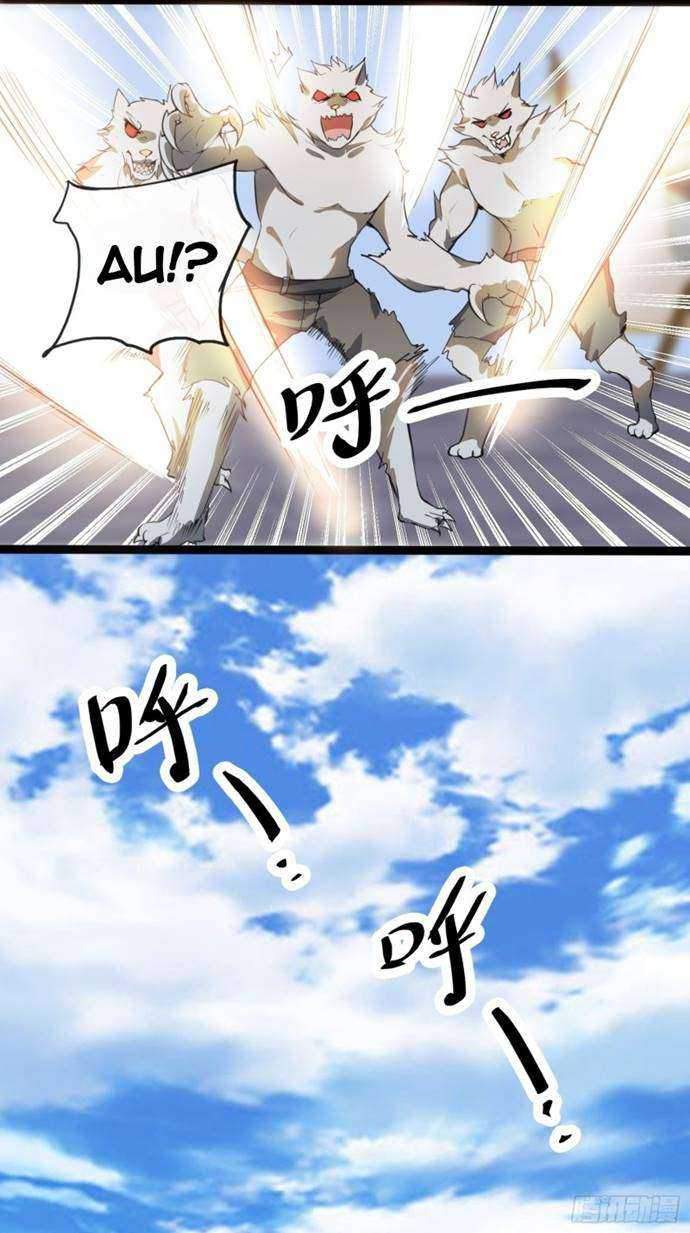 My Apocalypse Chapter 02 Gambar 22