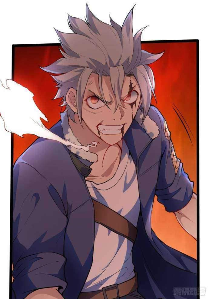 My Apocalypse Chapter 02 Gambar 34