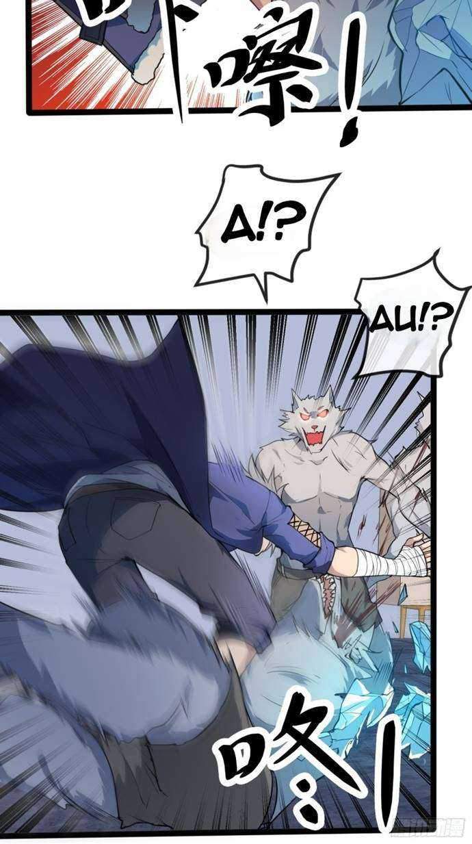 My Apocalypse Chapter 02 Gambar 41