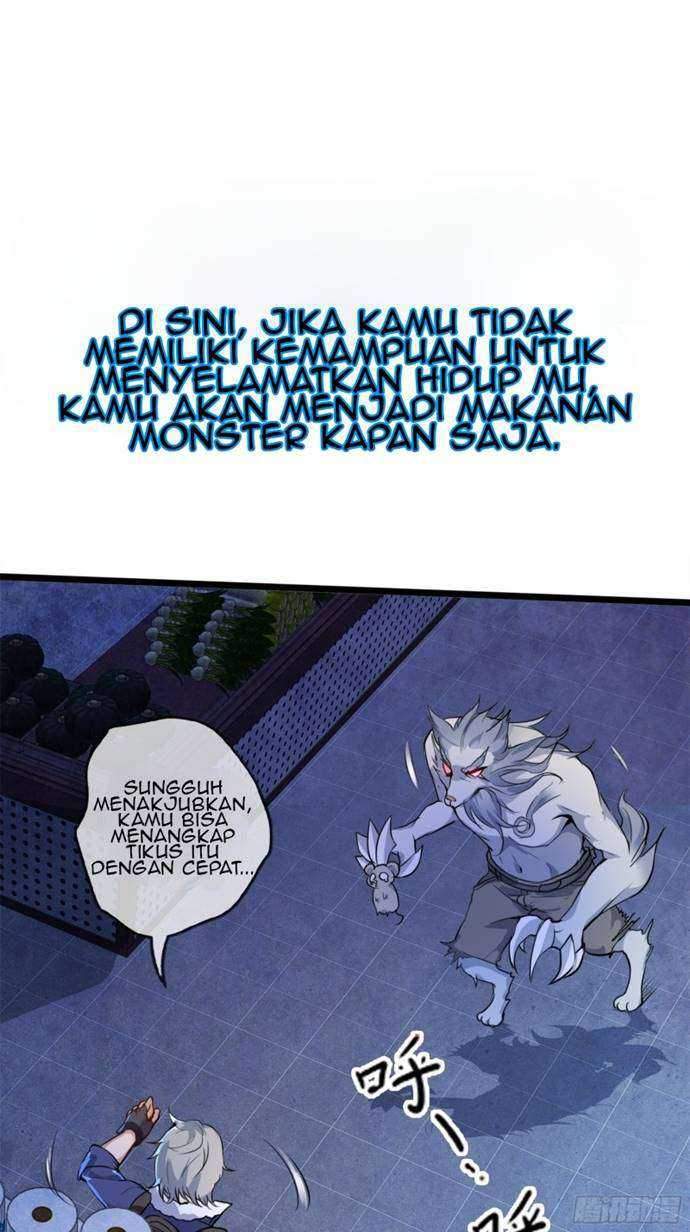 My Apocalypse Chapter 00 Gambar 10