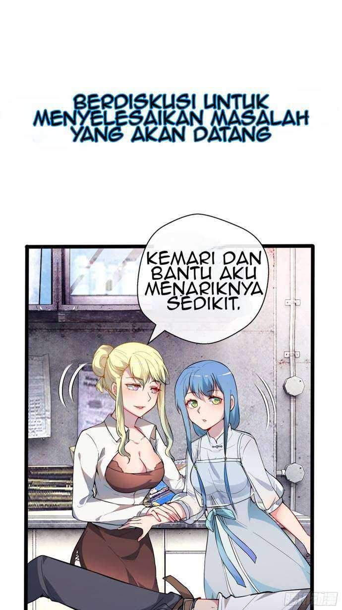 My Apocalypse Chapter 00 Gambar 28