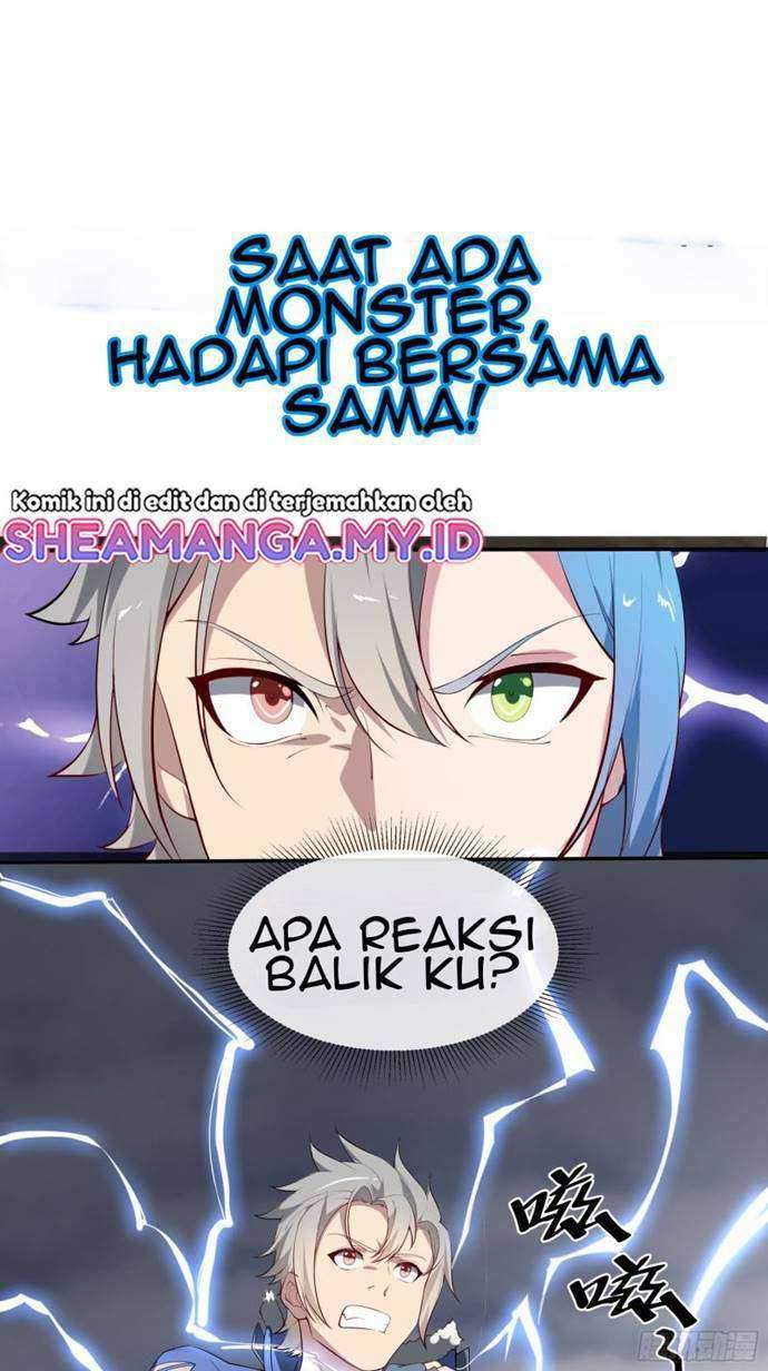My Apocalypse Chapter 00 Gambar 33