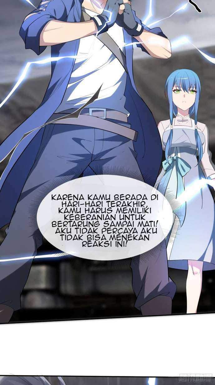 My Apocalypse Chapter 00 Gambar 34