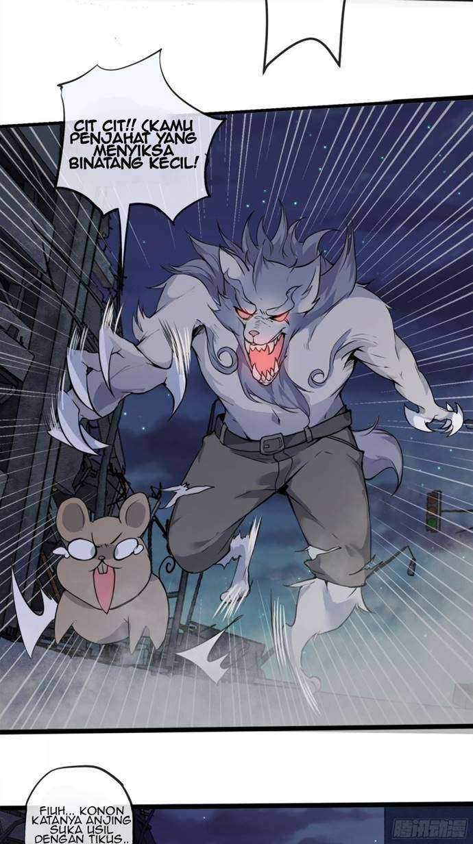 My Apocalypse Chapter 00 Gambar 8
