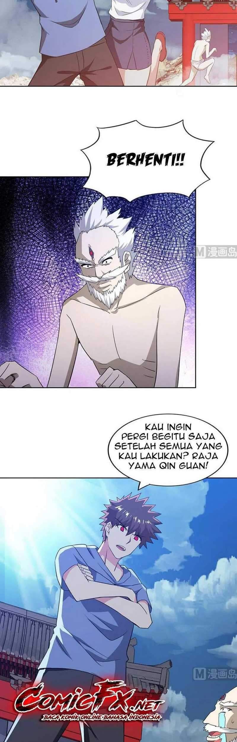 The Nether World Mix of Jiang Long Chapter 73 Gambar 19
