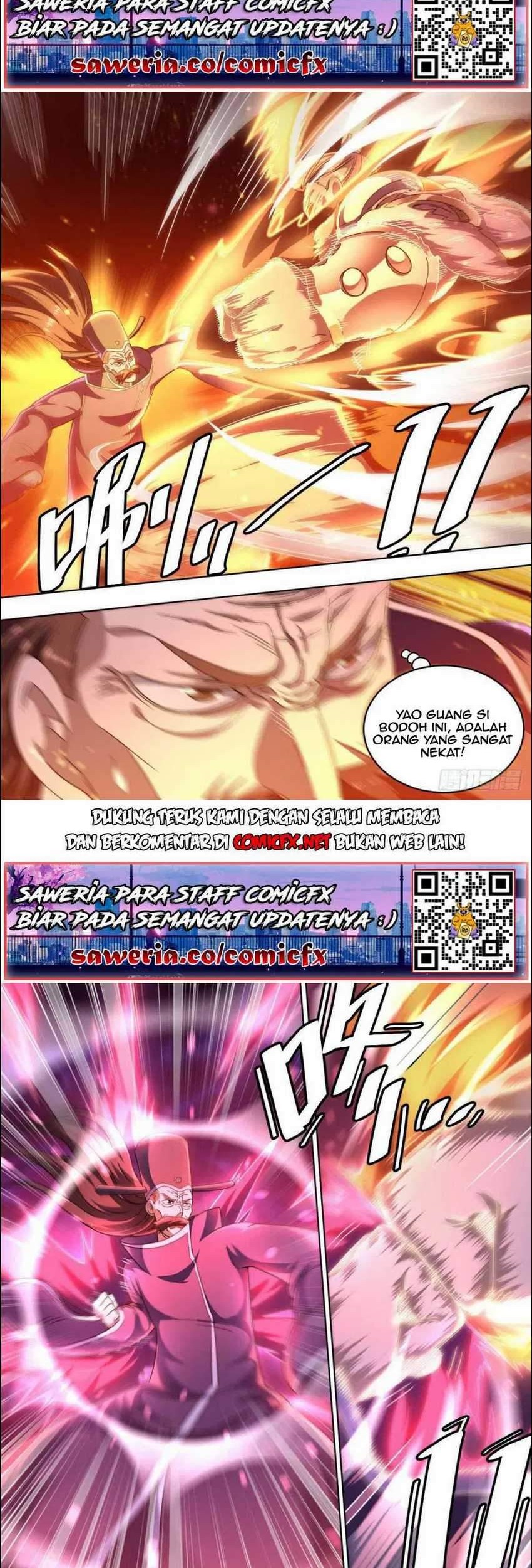 Baca Manhua I Am The Lord Of Sage Chapter 6 Gambar 2