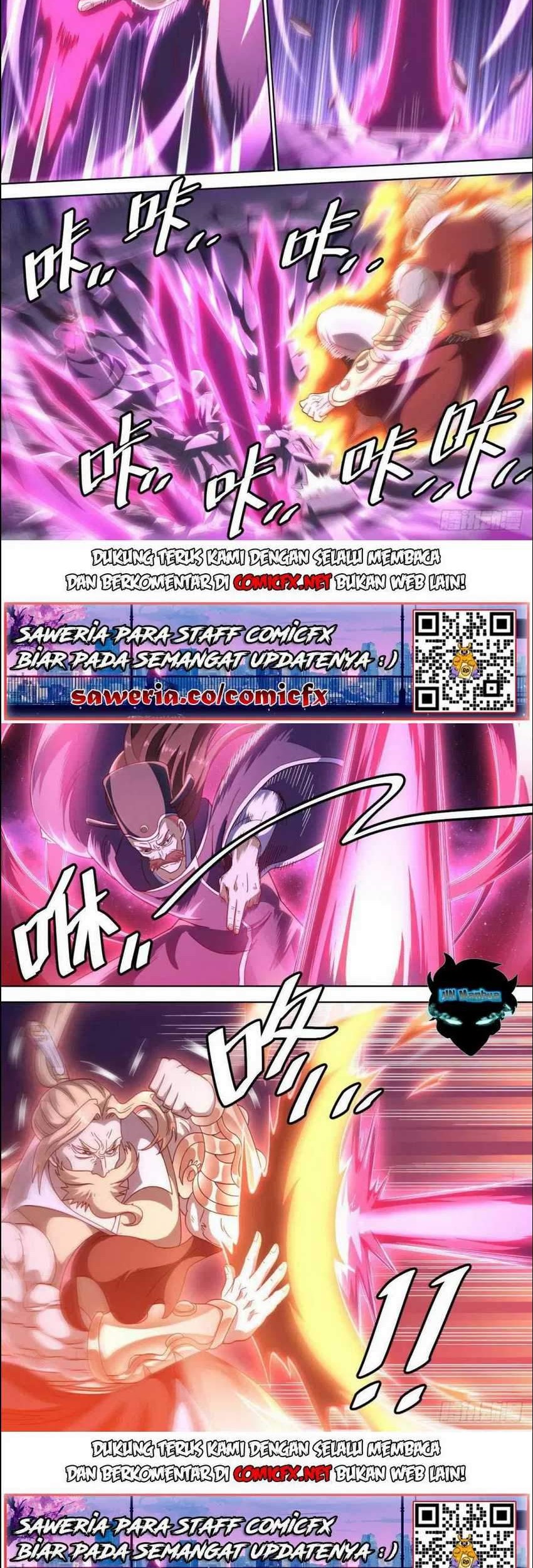 I Am The Lord Of Sage Chapter 6 Gambar 6