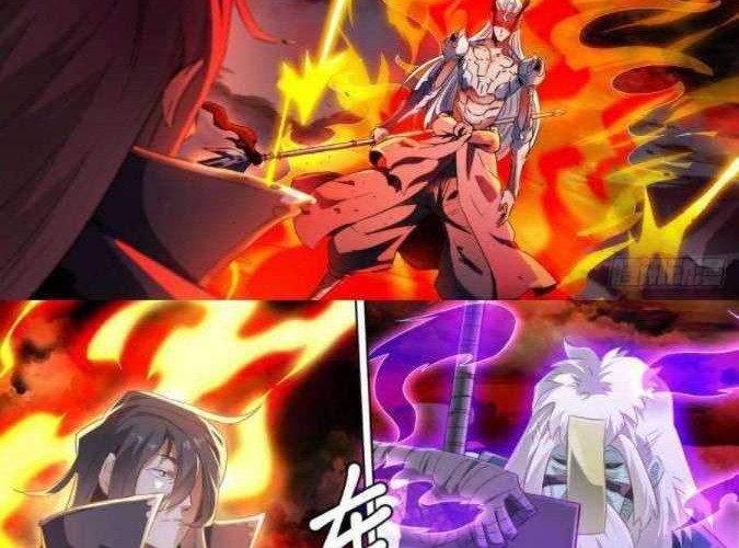 Baca Manhua I Am The Lord Of Sage Chapter 01 Gambar 2