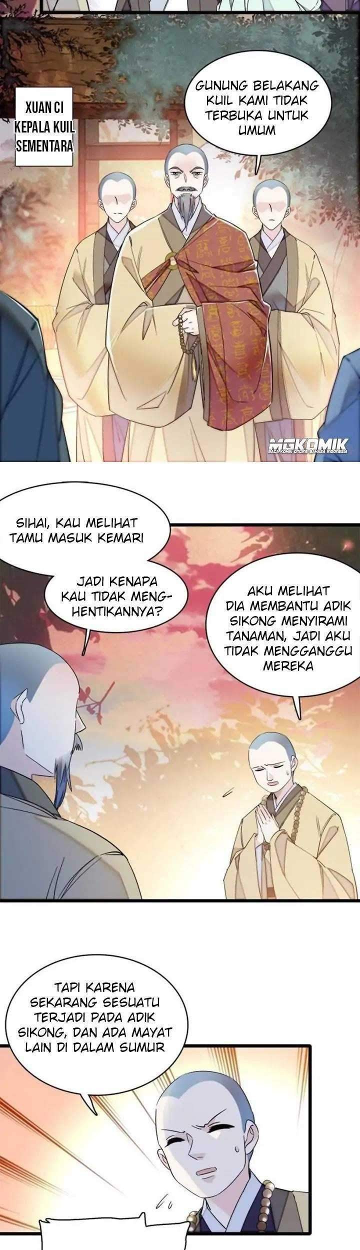 Sijin Chapter 63 Gambar 3