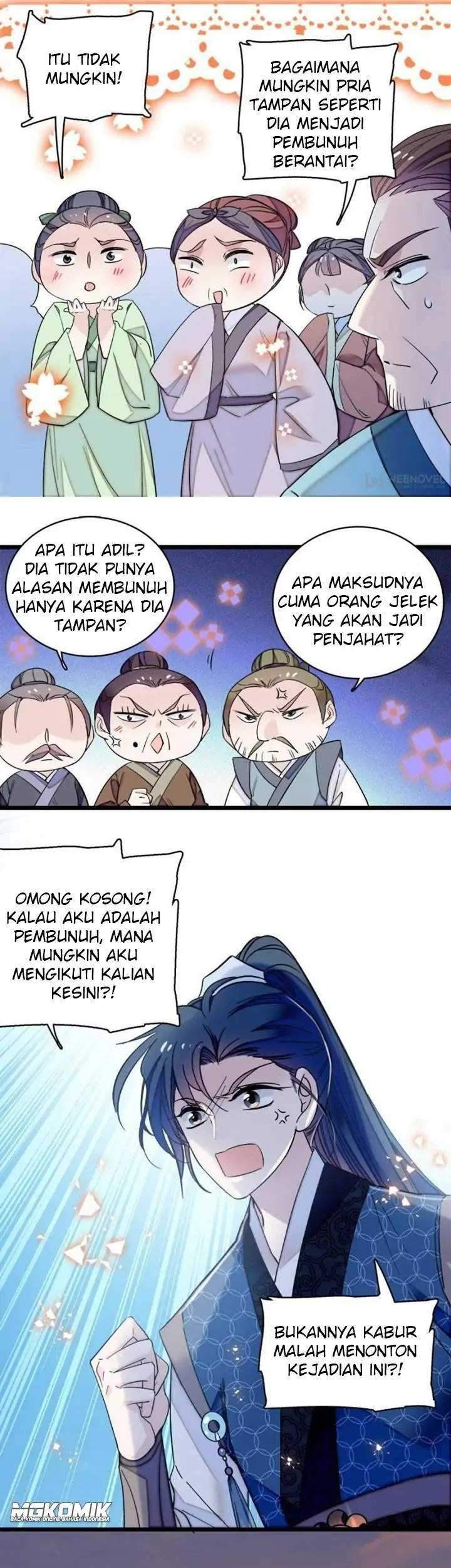 Sijin Chapter 63 Gambar 5