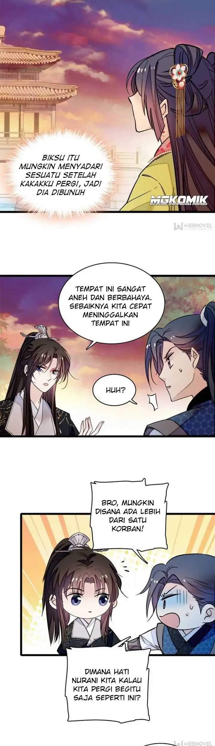 Sijin Chapter 61 Gambar 3