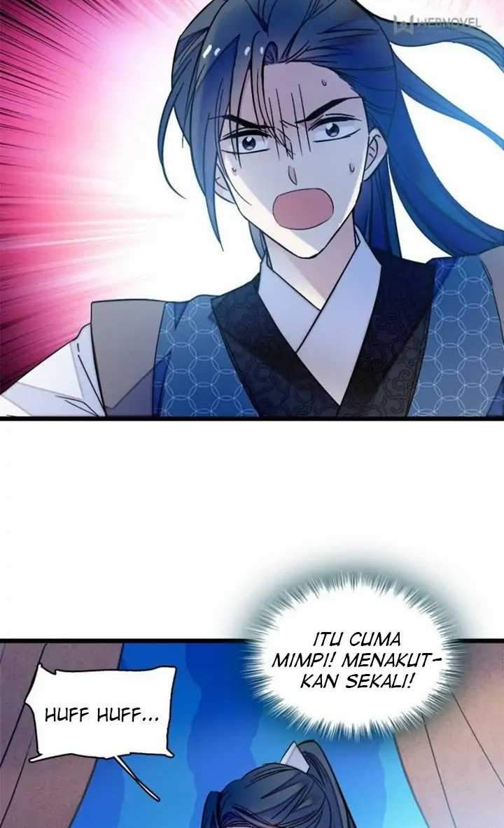 Baca Manhua Sijin Chapter 60 Gambar 2