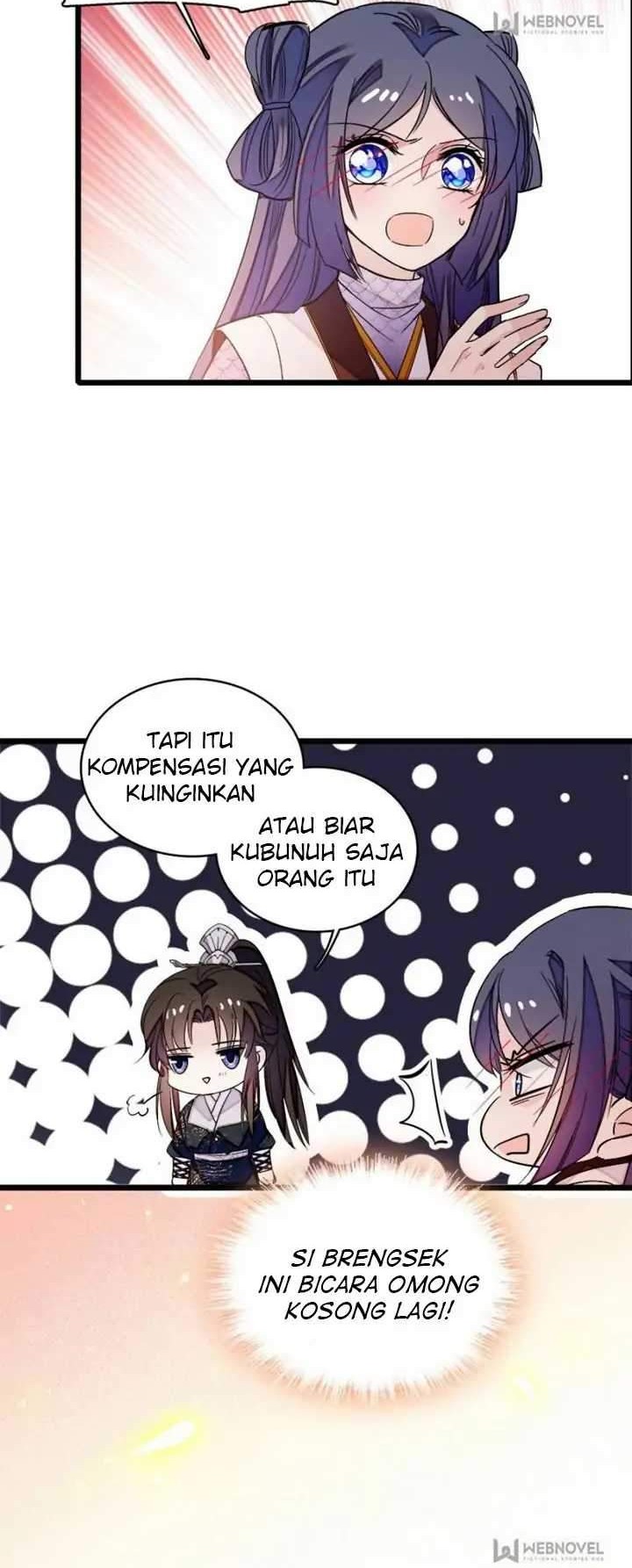 Baca Manhua Sijin Chapter 57 Gambar 2
