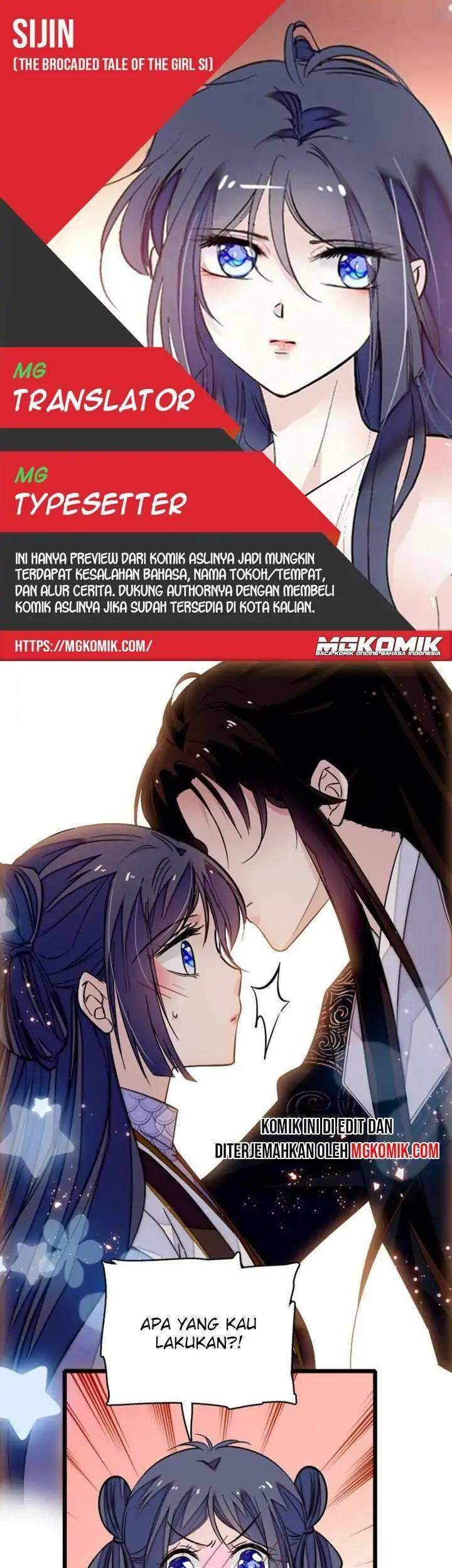 Baca Komik Sijin Chapter 56 Gambar 1