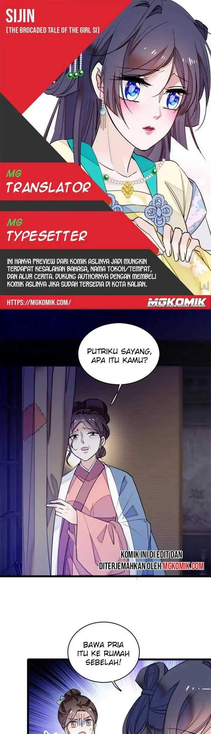 Baca Komik Sijin Chapter 54 Gambar 1