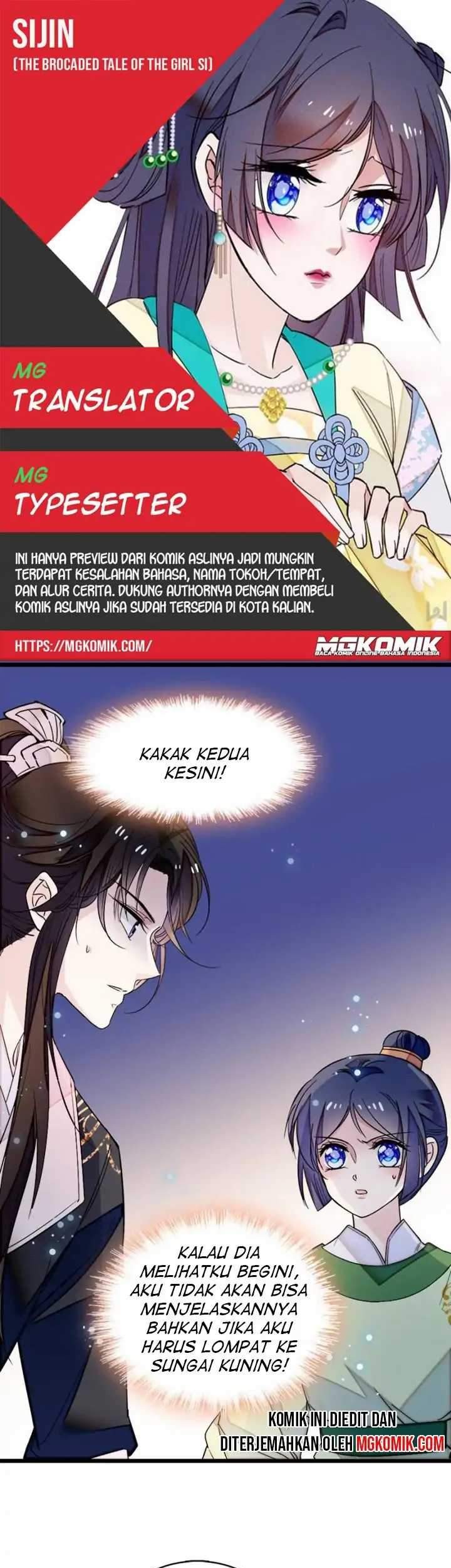 Baca Komik Sijin Chapter 52 Gambar 1