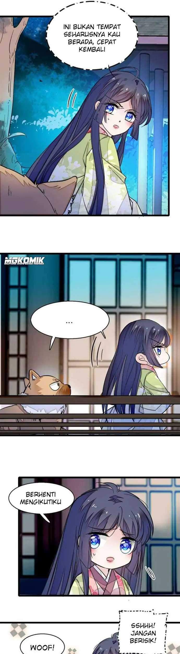 Baca Manhua Sijin Chapter 47 Gambar 2