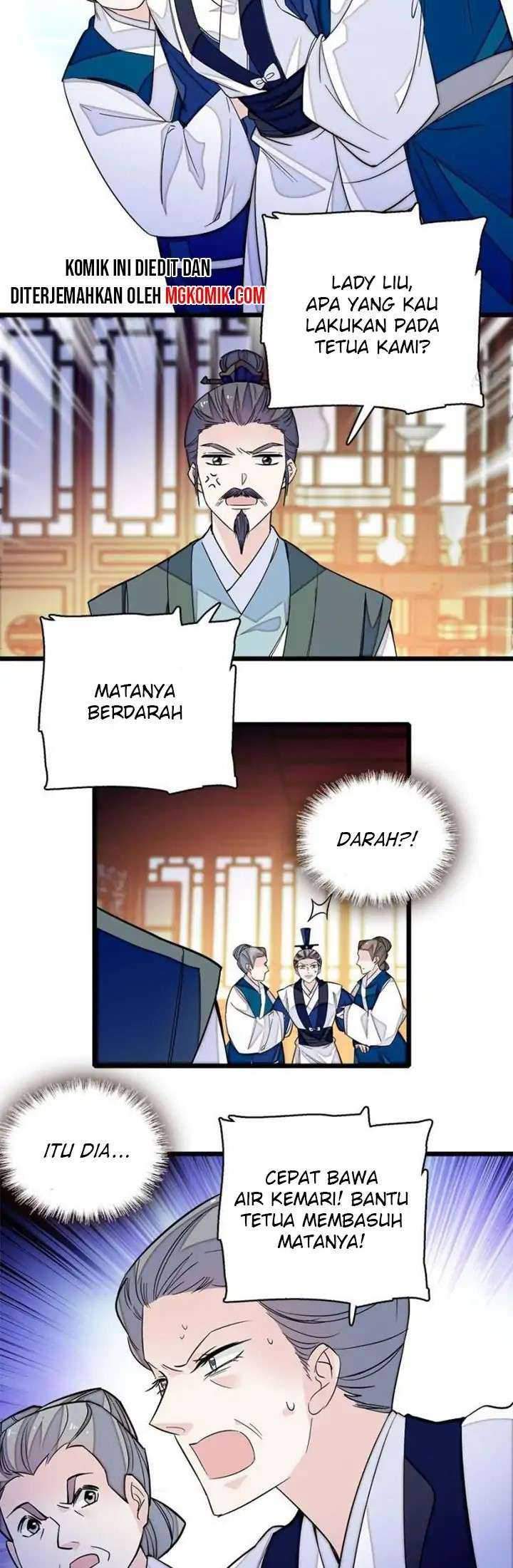 Baca Manhua Sijin Chapter 40 Gambar 2