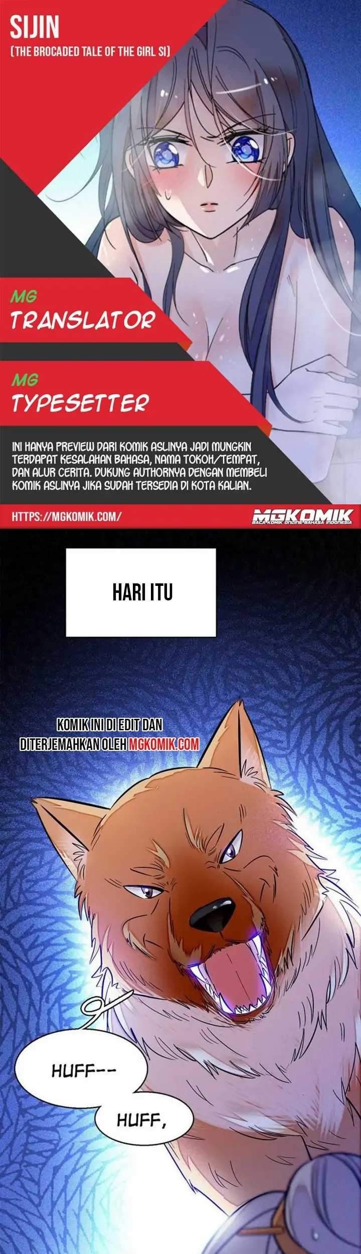 Baca Komik Sijin Chapter 36 Gambar 1