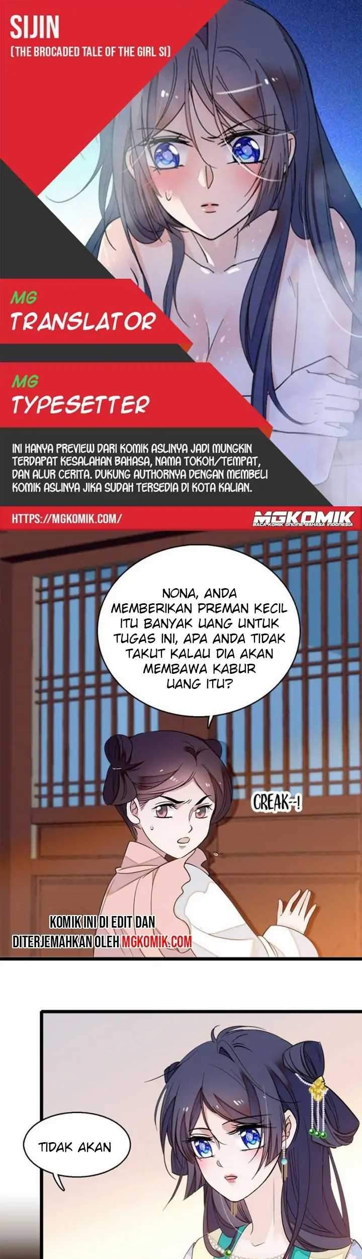 Baca Komik Sijin Chapter 35 Gambar 1
