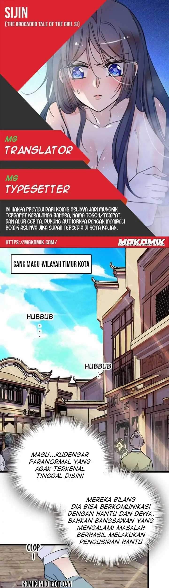 Baca Komik Sijin Chapter 29 Gambar 1