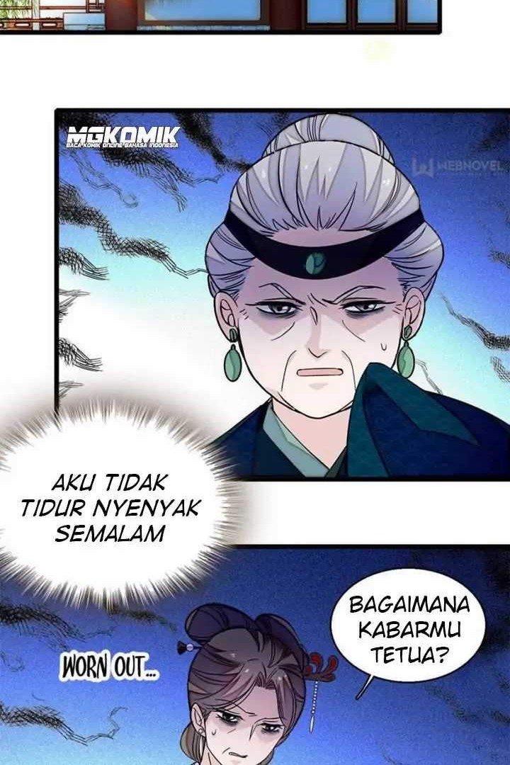 Baca Manhua Sijin Chapter 21 Gambar 2
