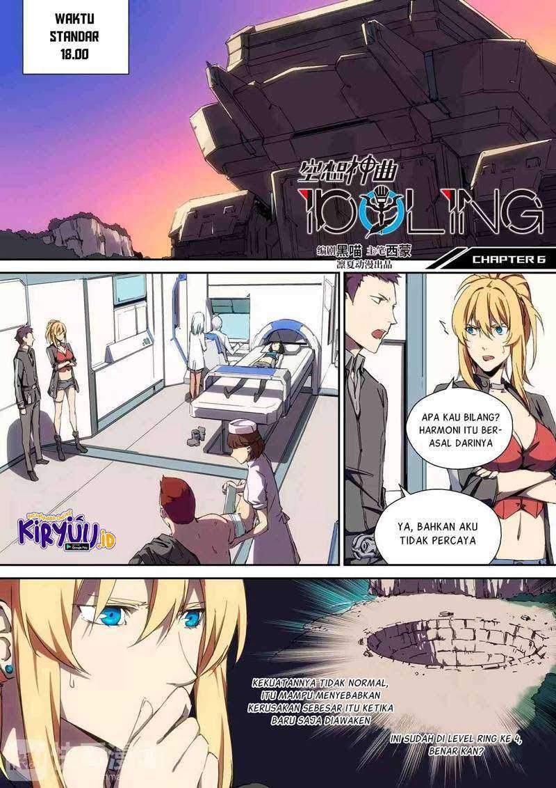 Baca Manhua Idoling Chapter 06 Gambar 2