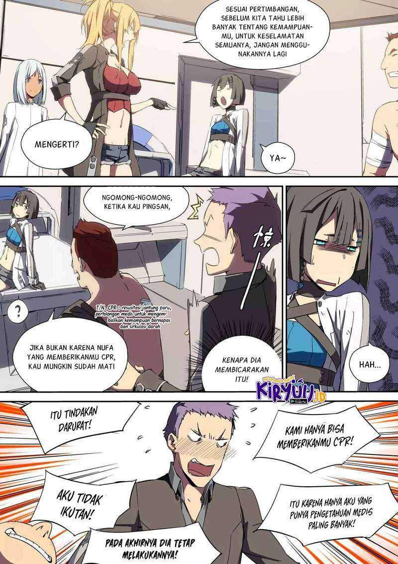 Idoling Chapter 06 Gambar 6