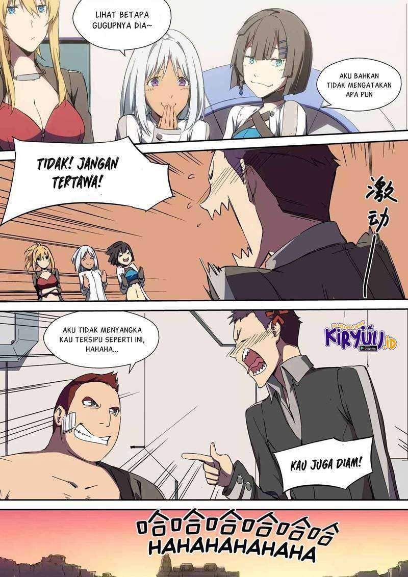 Idoling Chapter 06 Gambar 7