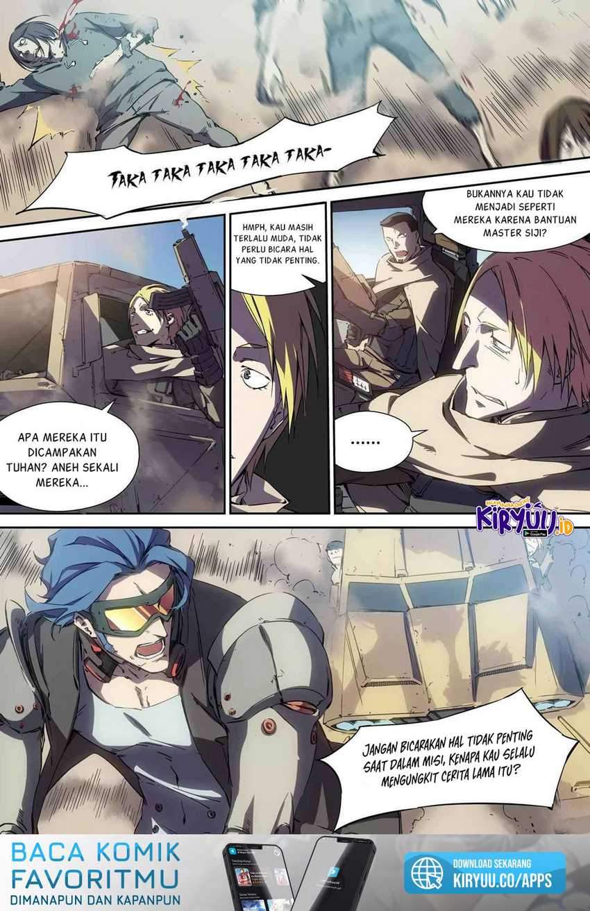 Idoling Chapter 01 Gambar 10