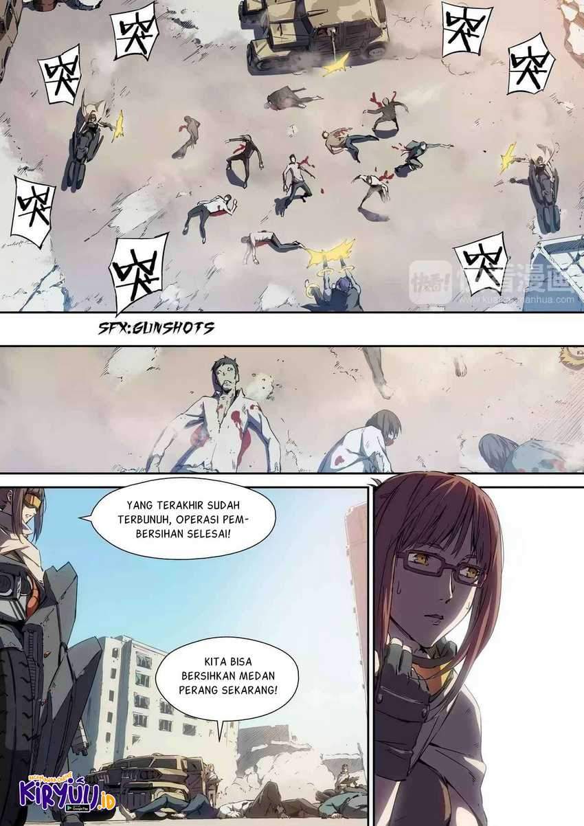 Idoling Chapter 01 Gambar 11