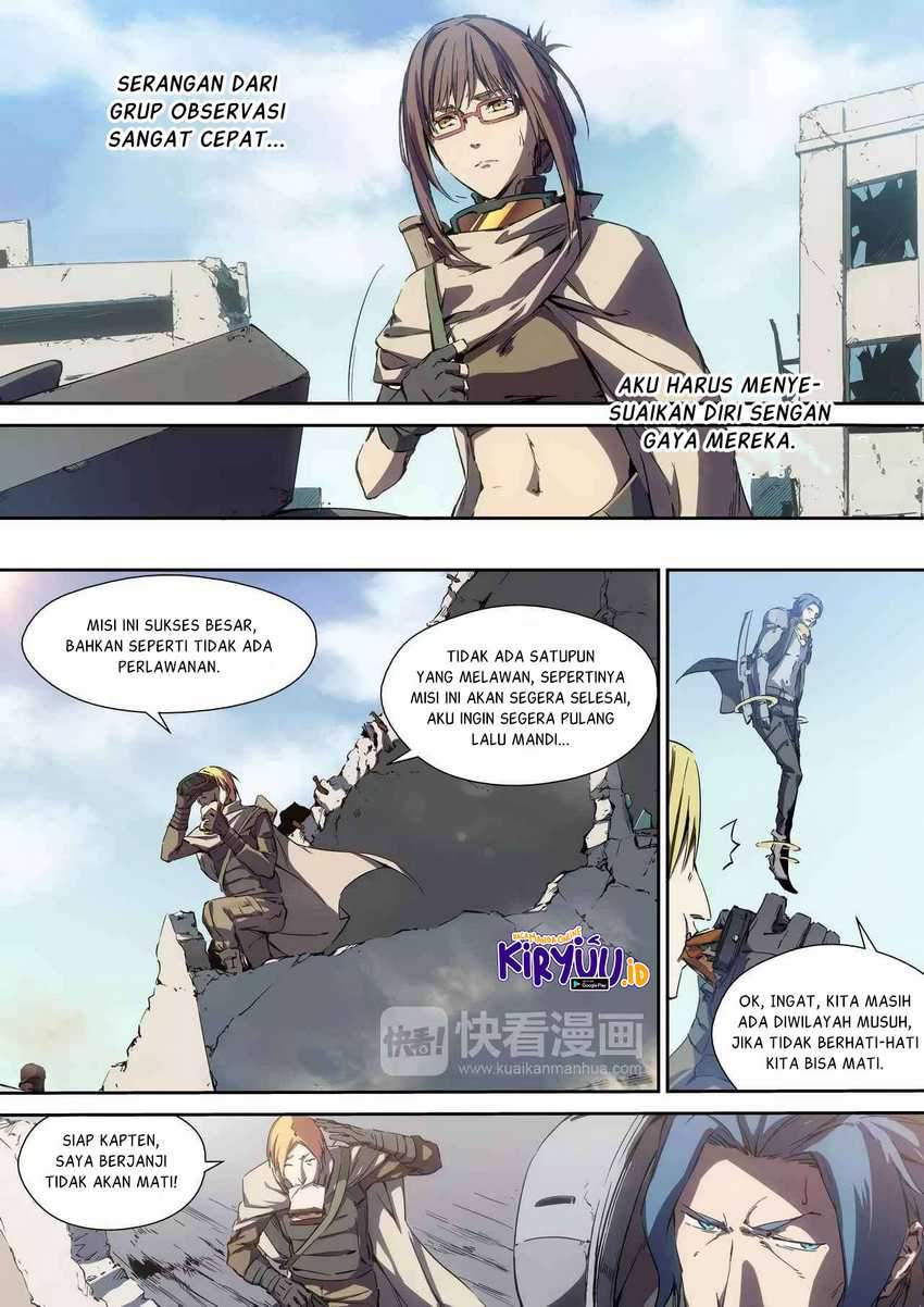 Idoling Chapter 01 Gambar 12