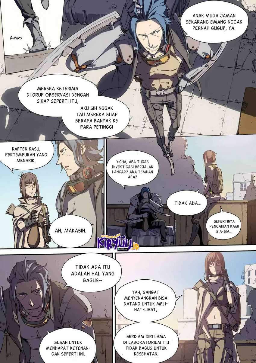 Idoling Chapter 01 Gambar 13