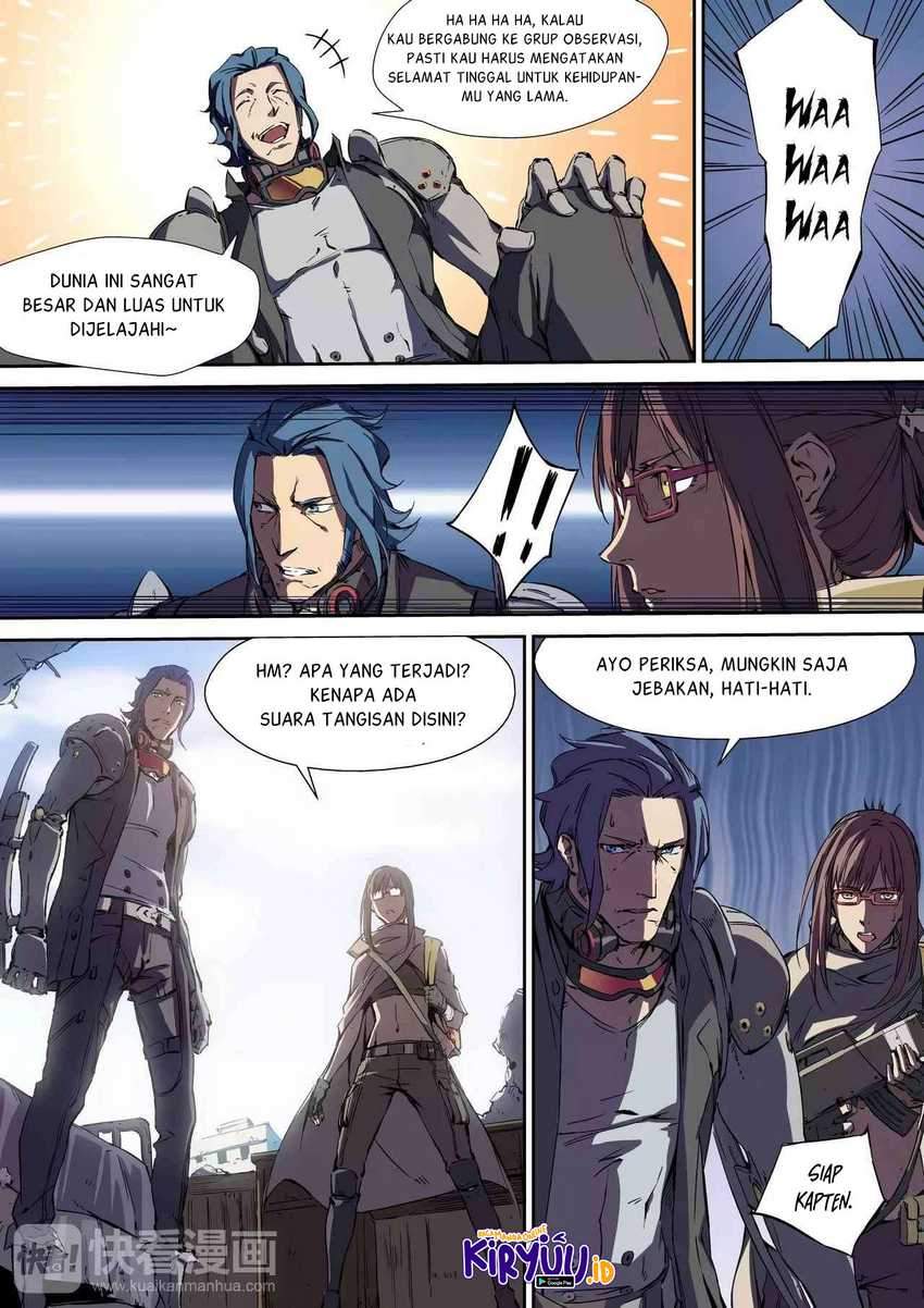 Idoling Chapter 01 Gambar 14