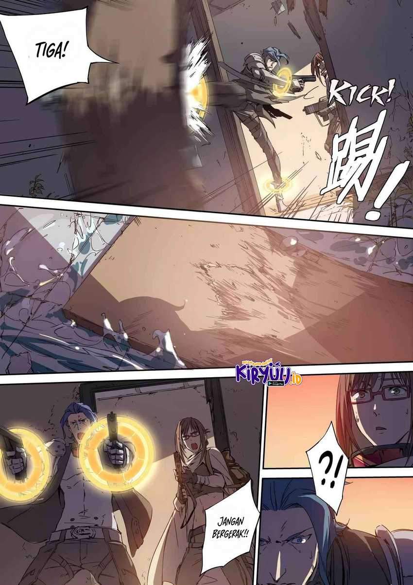 Idoling Chapter 01 Gambar 16