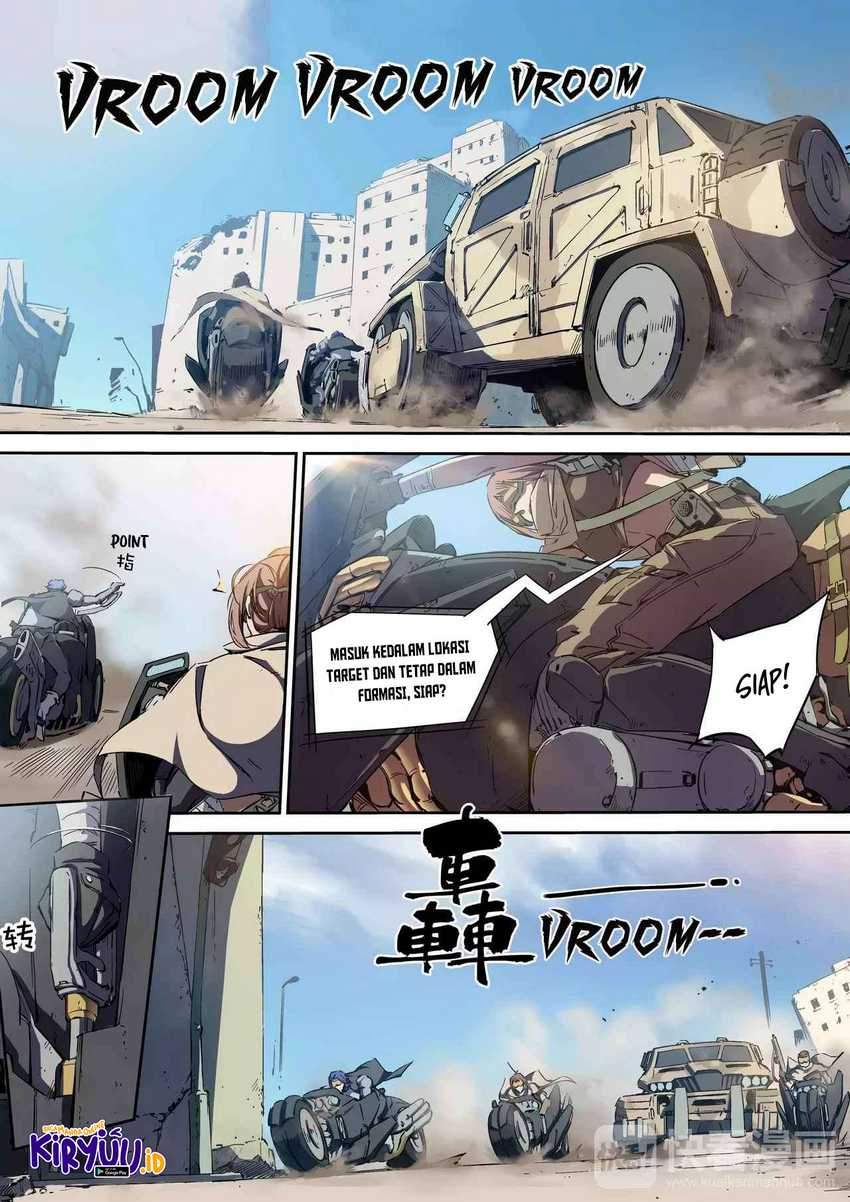 Idoling Chapter 01 Gambar 6