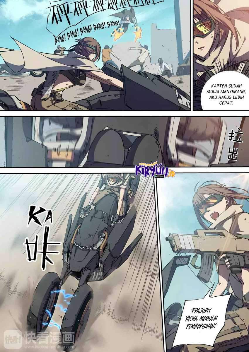 Idoling Chapter 01 Gambar 8