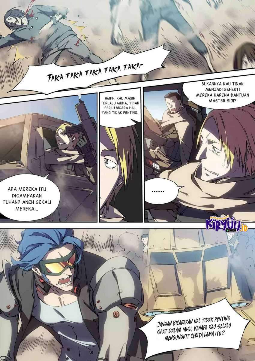 Idoling Chapter 01 Gambar 9