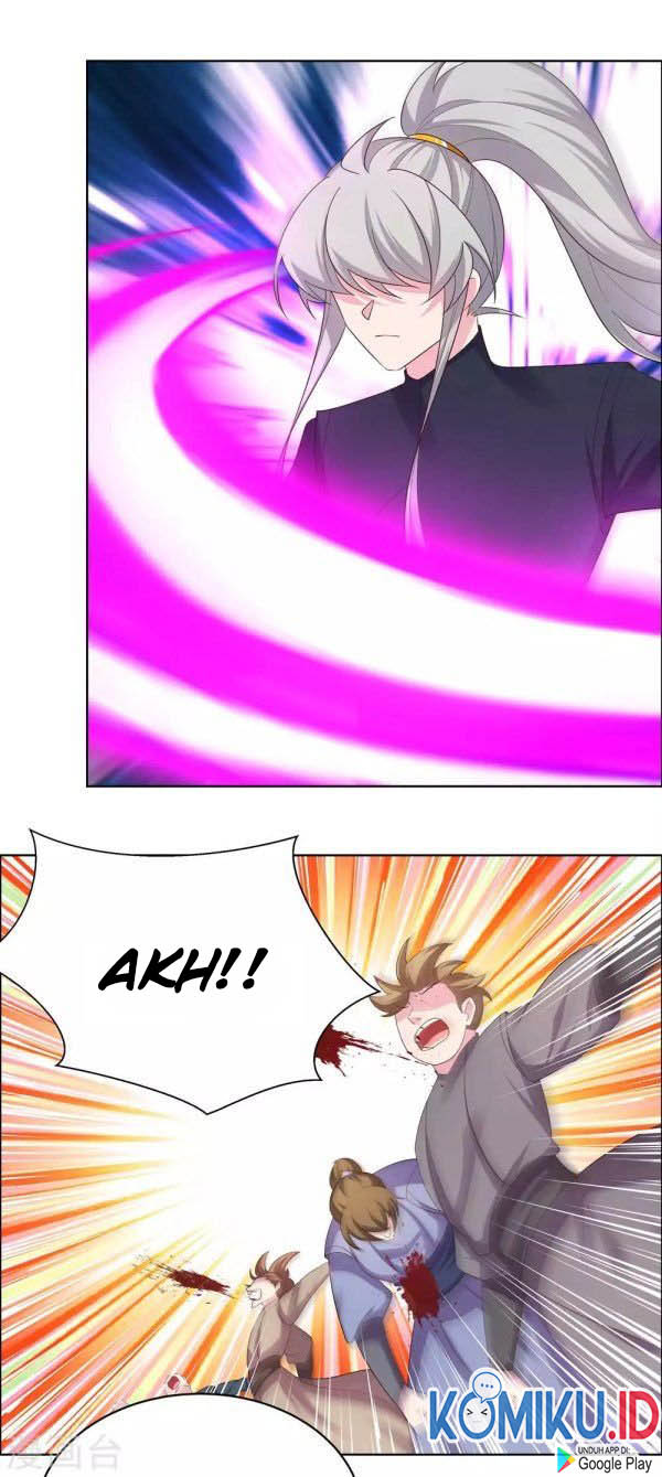 Above All Gods Chapter 176 Gambar 17