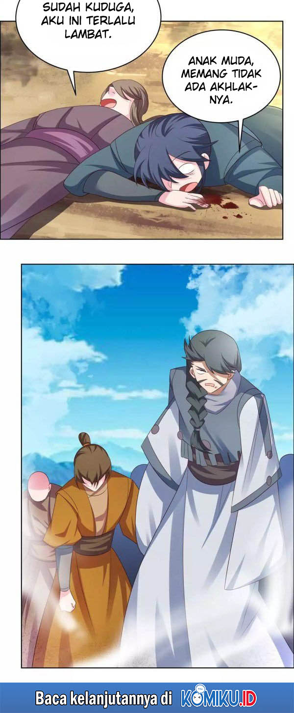 Above All Gods Chapter 176 Gambar 18