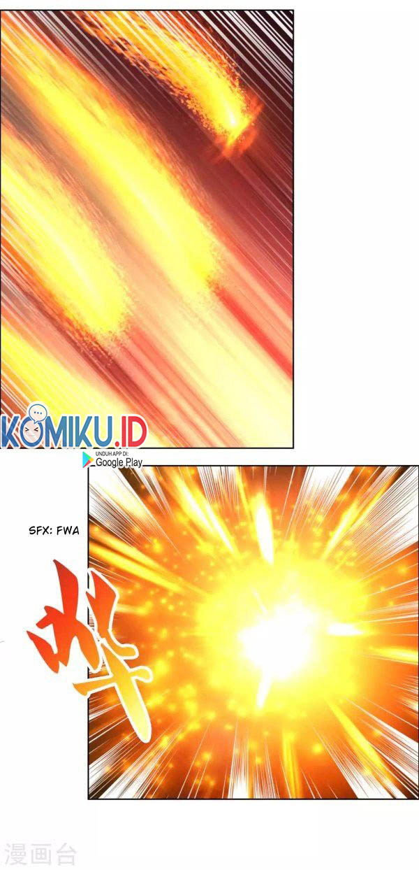 Above All Gods Chapter 176 Gambar 4