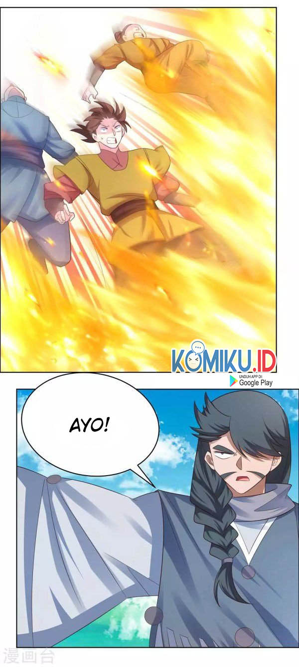 Above All Gods Chapter 176 Gambar 5