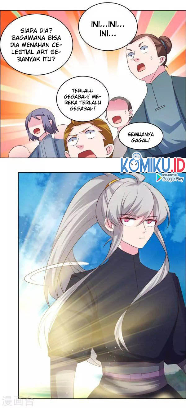 Above All Gods Chapter 176 Gambar 9